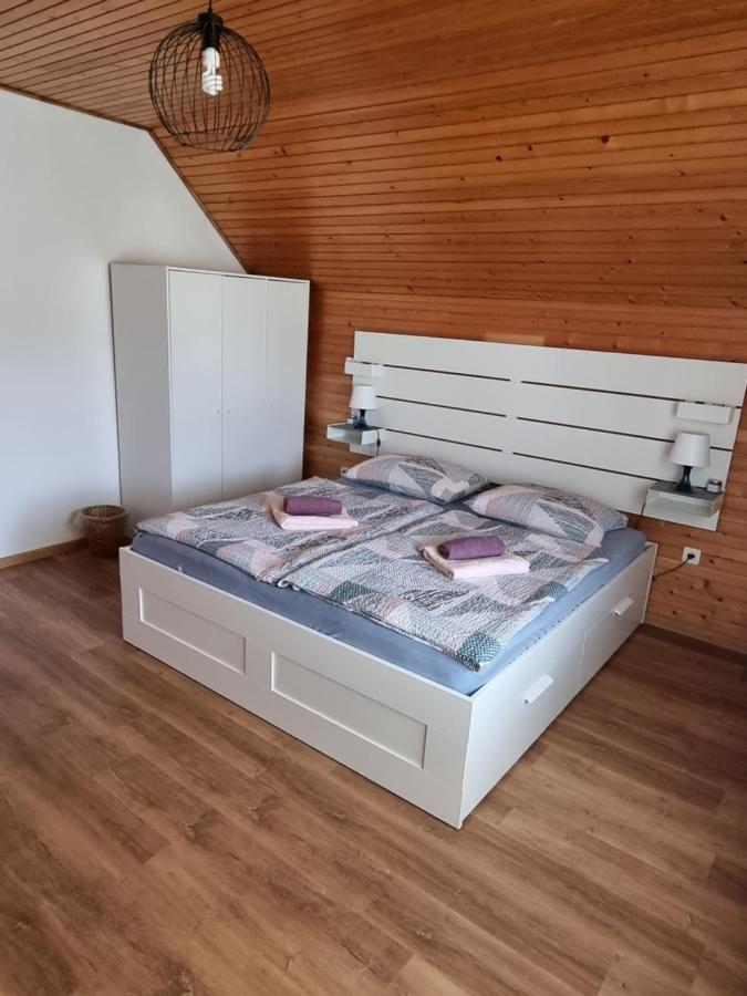 Room Sodja Bohinj Exterior photo