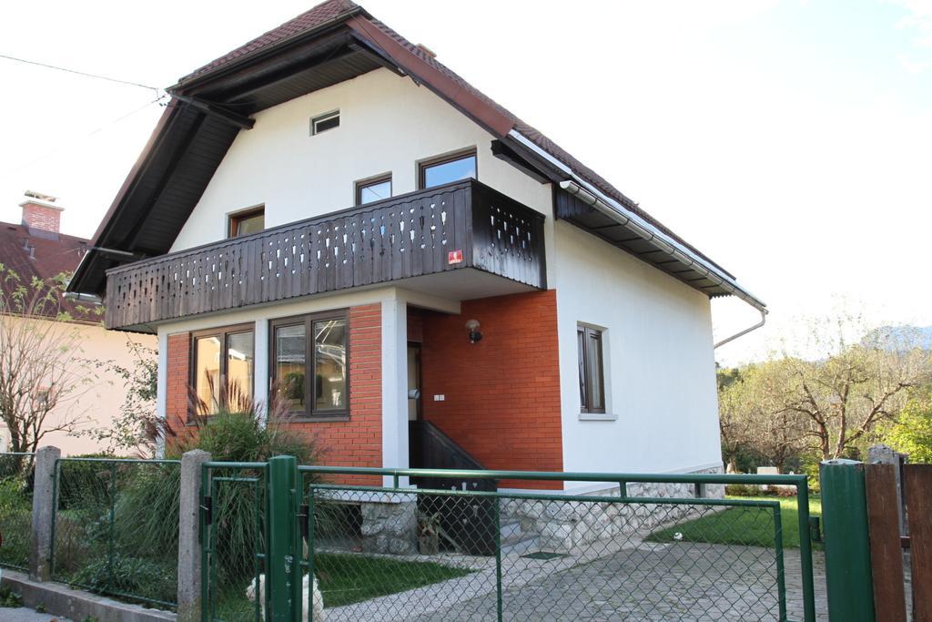 Room Sodja Bohinj Exterior photo