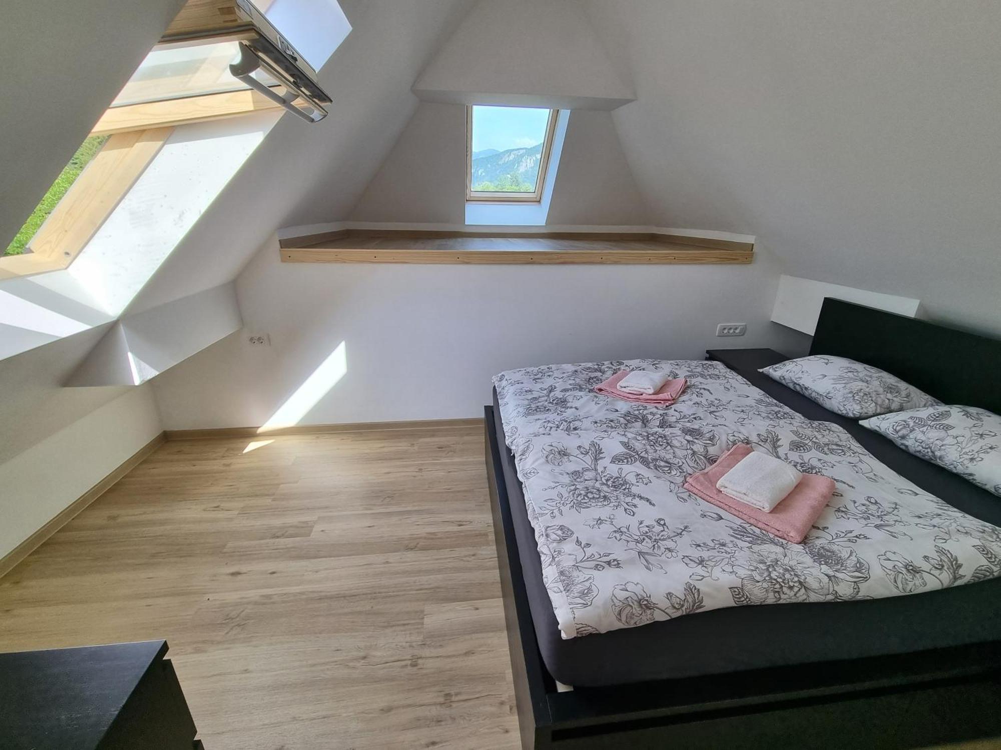 Room Sodja Bohinj Exterior photo