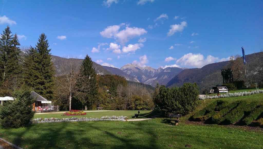 Room Sodja Bohinj Exterior photo